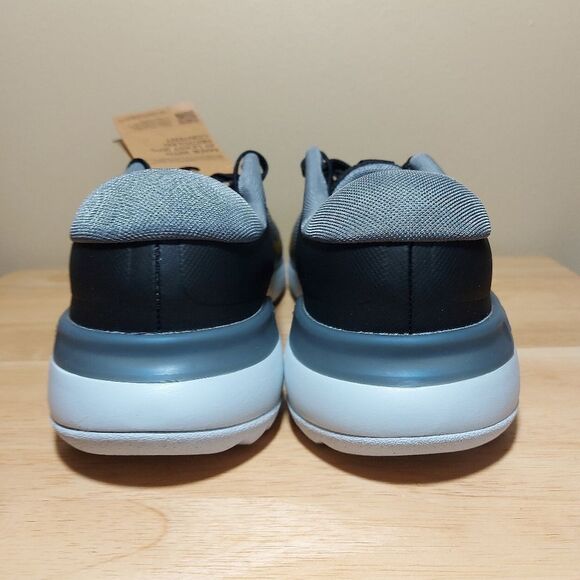 Nike Free Golf NN Wide Shoes Grey Gold Black FQ7875-003 Men's Size 11 W - Picture 5 of 7